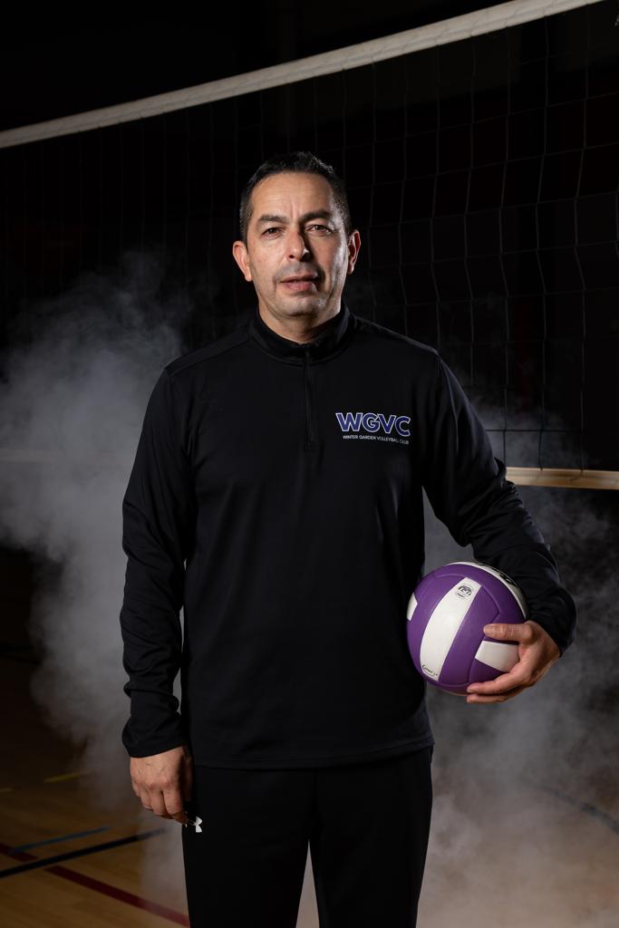 Emilio Gutierrez | Winter Garden Volleyball Club