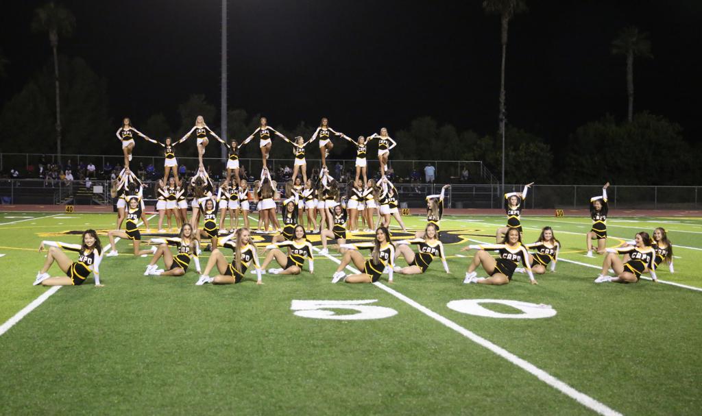 Pep Squad (Cheer & Song)