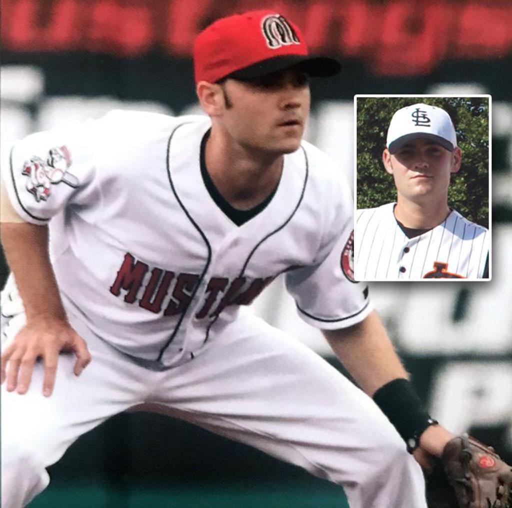 Joe Jocketty, Chicago Cubs 47th Round Draft Pick 2009