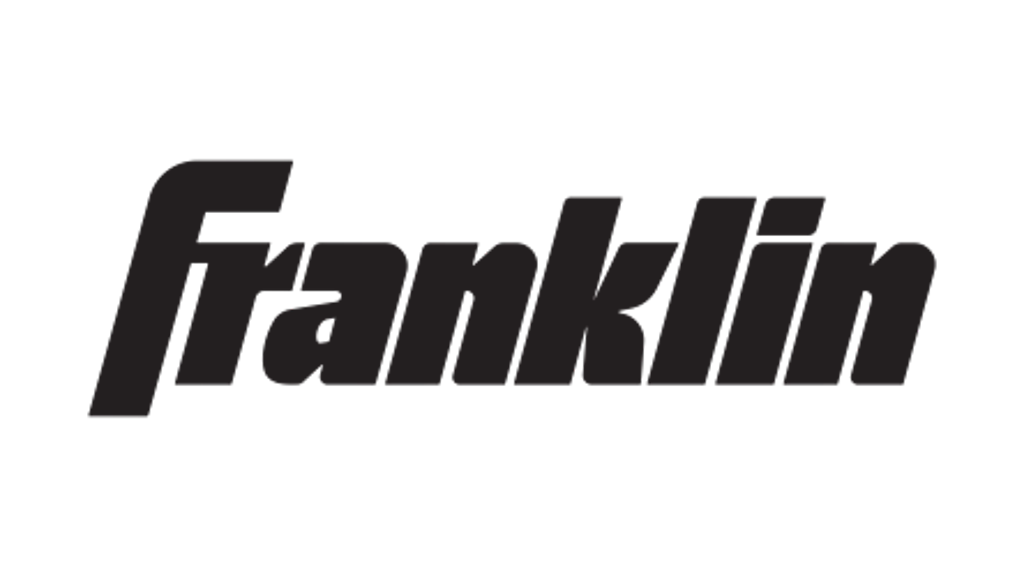 Franklin is NOW the Official team ball of Team Pineapple