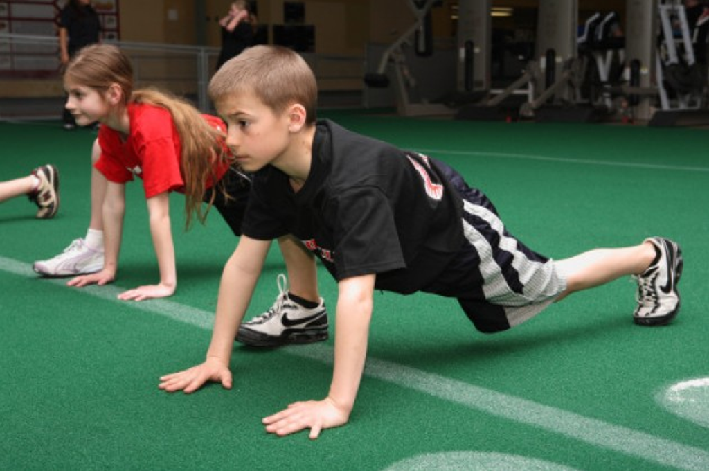 Youth JumpStart Speed & Agility