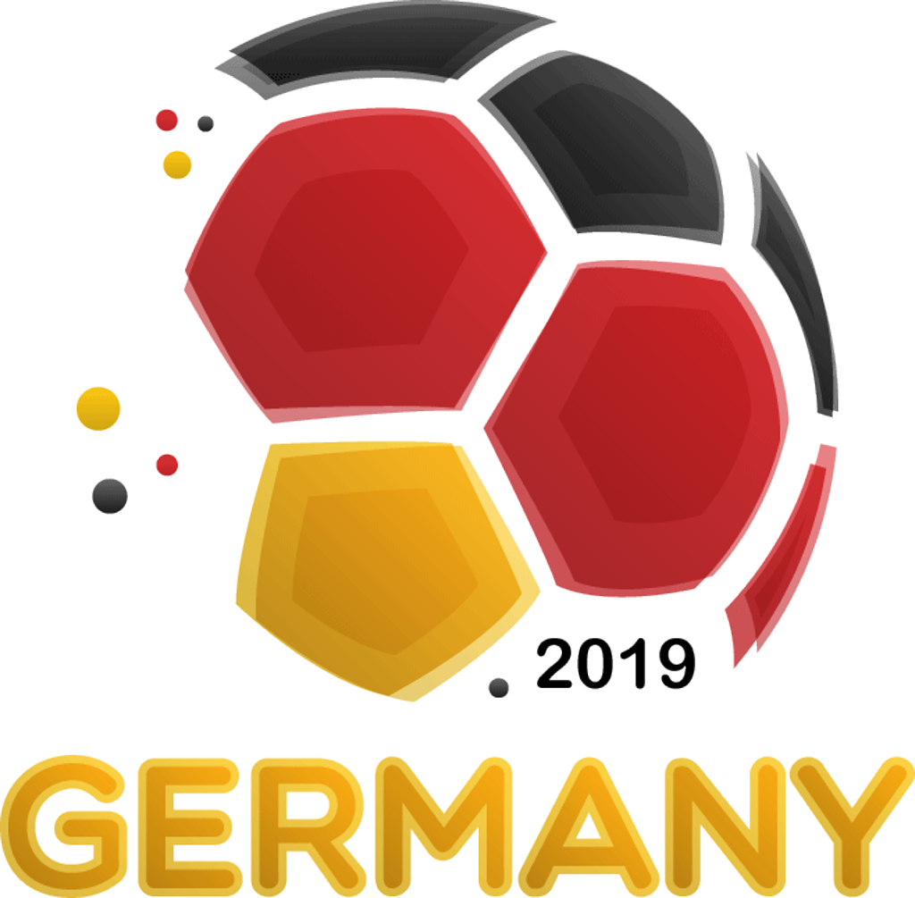 Germany Soccer Team Logo