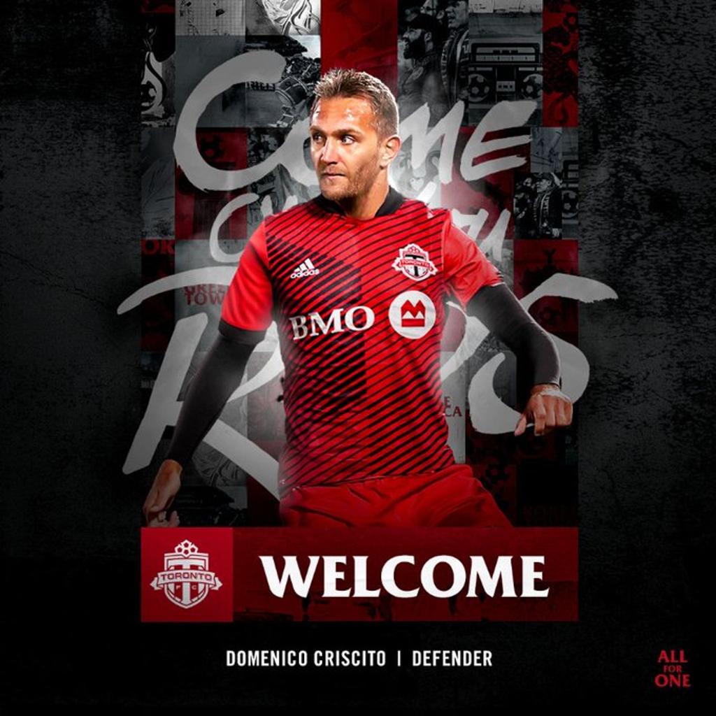 Reds Roundup: TFC Introduce Lorenzo 