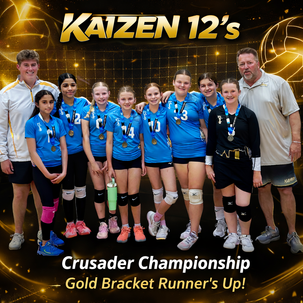 Kaizen Volleyball Club Okc