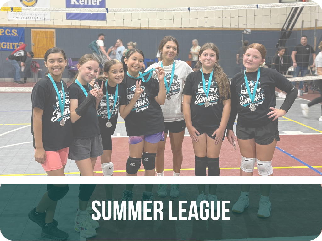 South East Region Volleyball (serv)