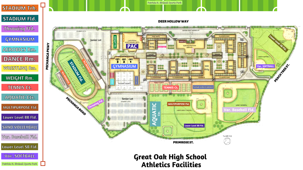 Facilities Facilities