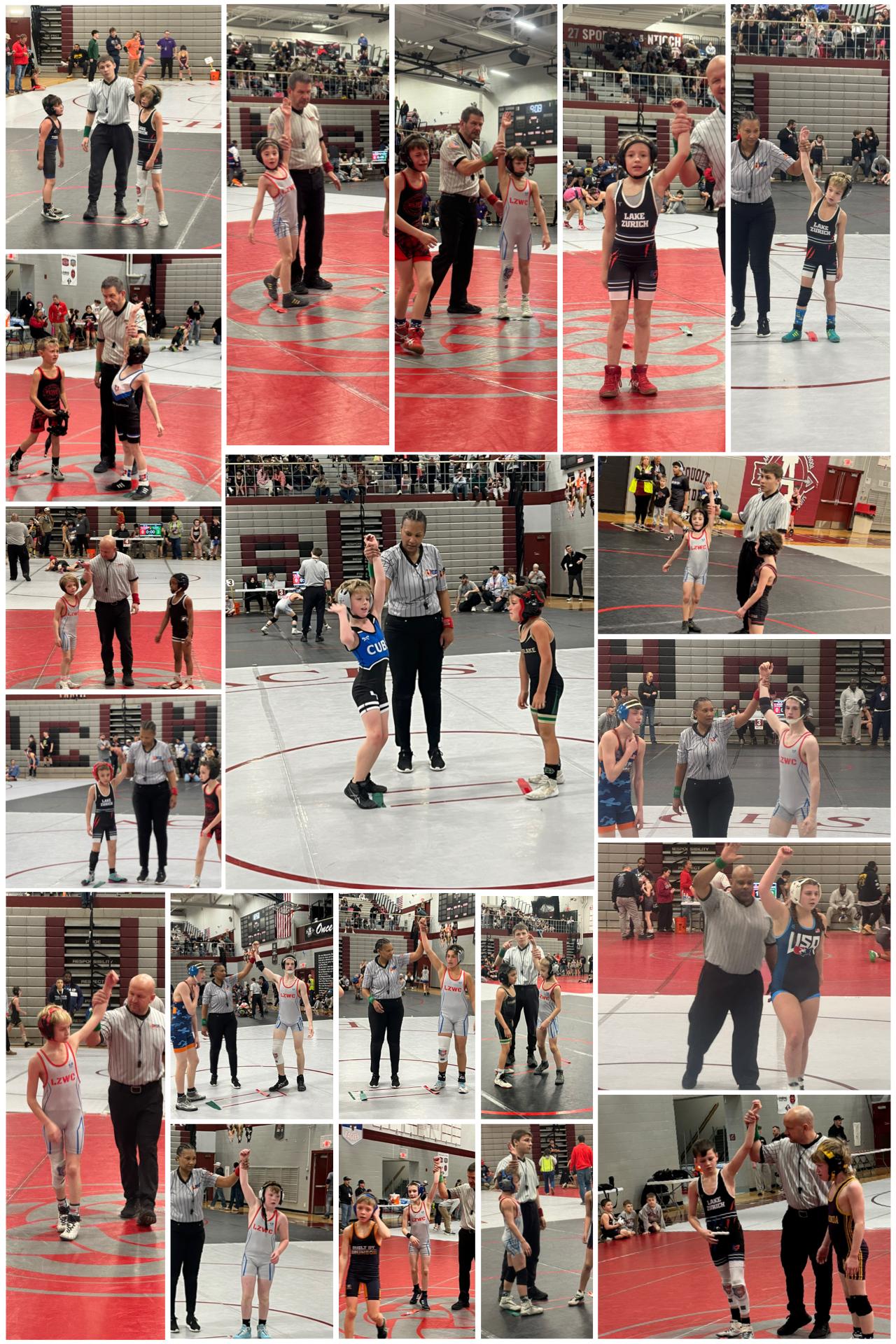 Lake Zurich Cubs Wrestling Club