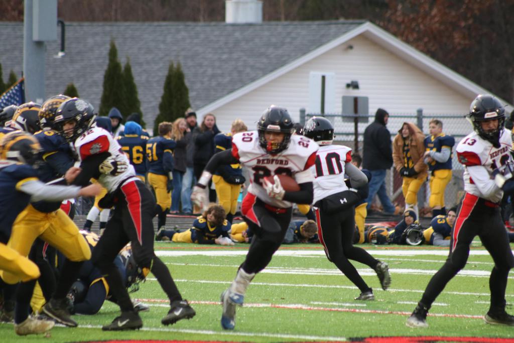 Bedford Bulldogs JHL