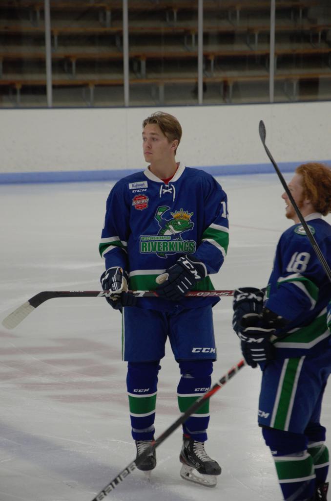  Photos Wisconsin Rapids Riverkings Hockey