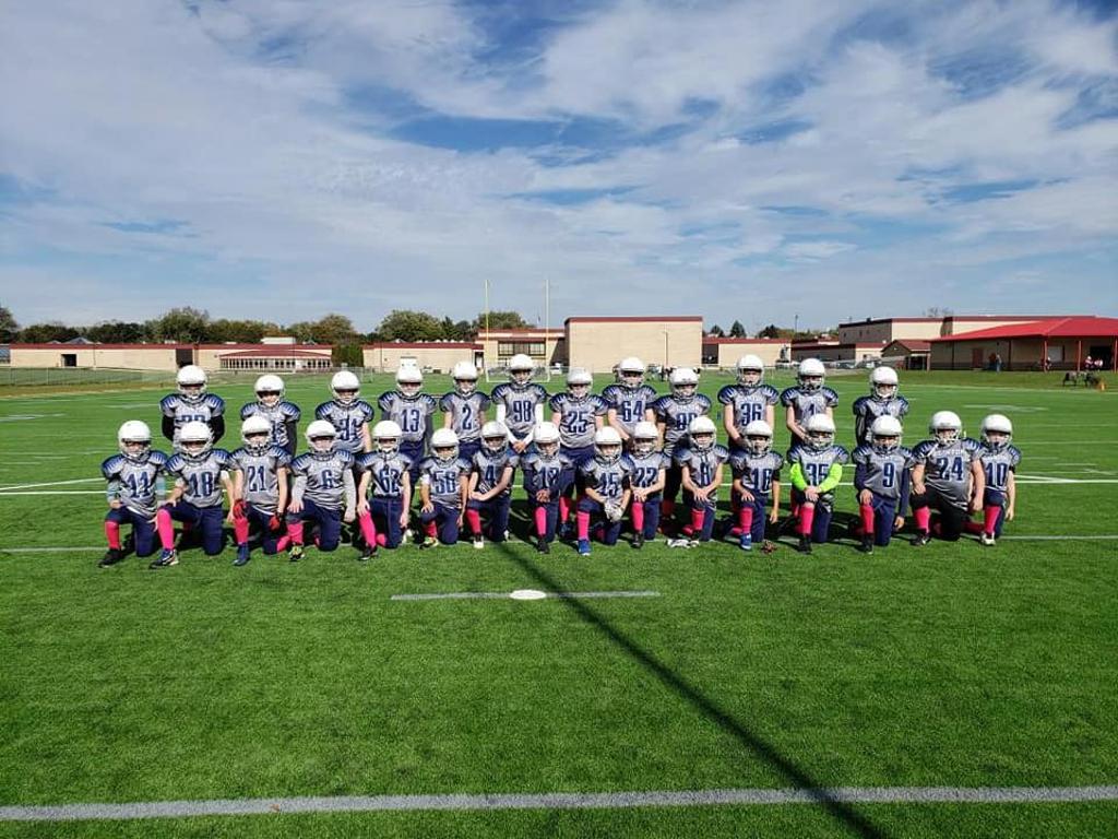 Football Photos Clinton Youth Sports