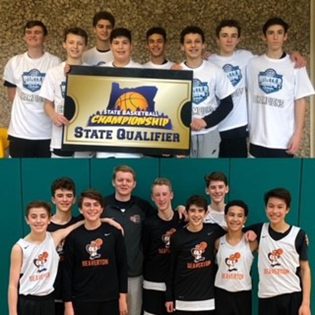 Beaverton Boys Youth Basketball