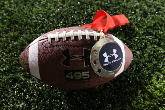 under armour flag football land o lakes