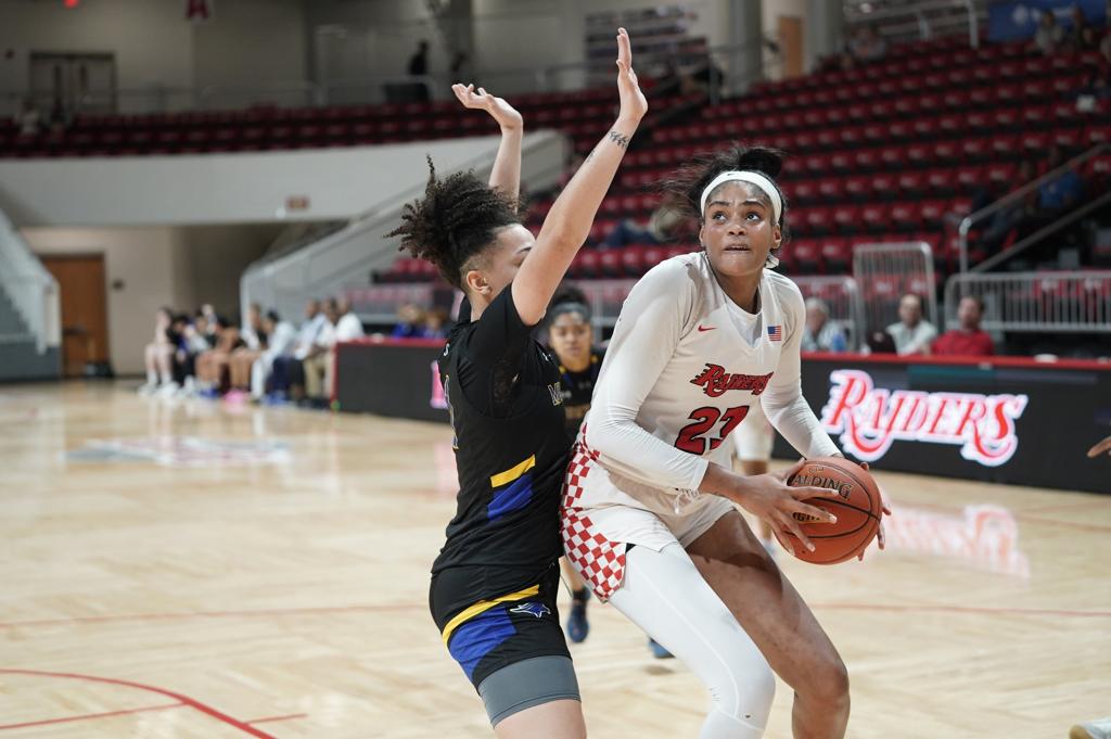 Sakima Walker, Northwest Florida State