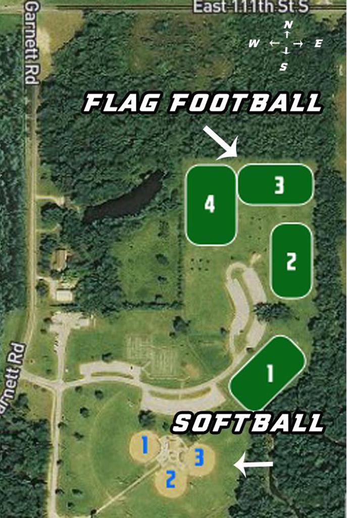 Mens Flag Football