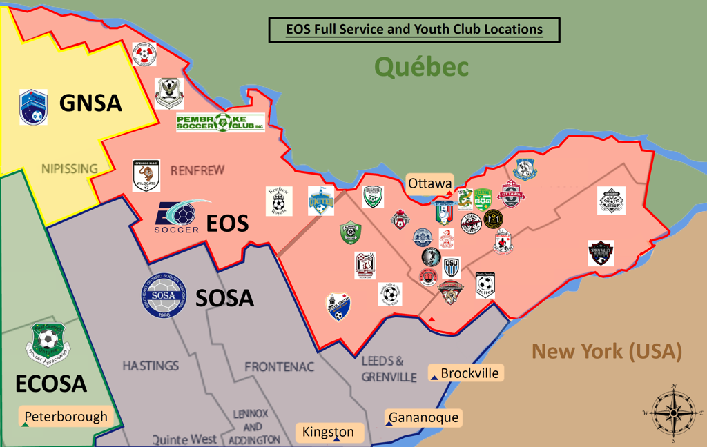 Member Map