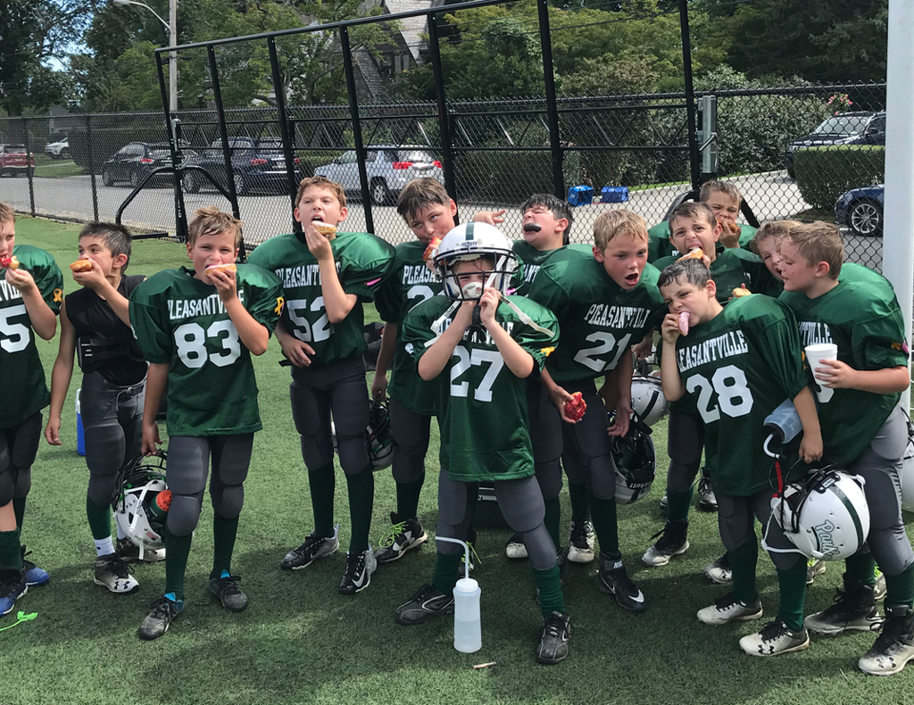 Pleasantville Football