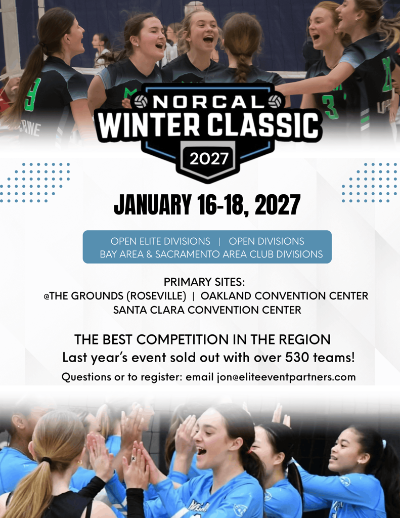 2027 NORCAL Winter Classic