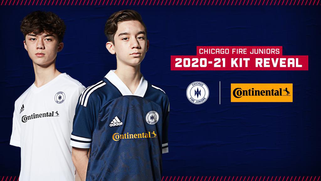 chicago fire new uniforms