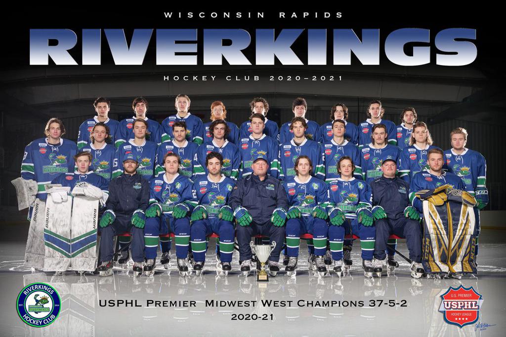 Wisconsin Rapids Riverkings Hockey