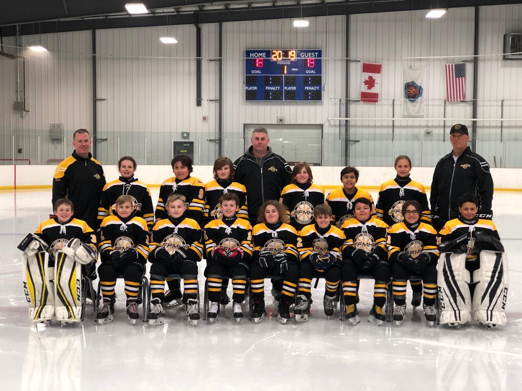 FORT FRANCES CANADIANS