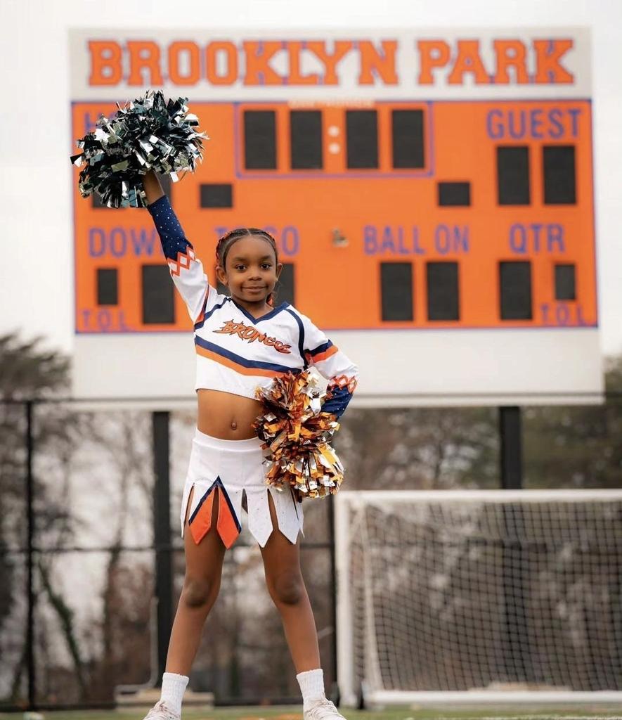 Cheerleading