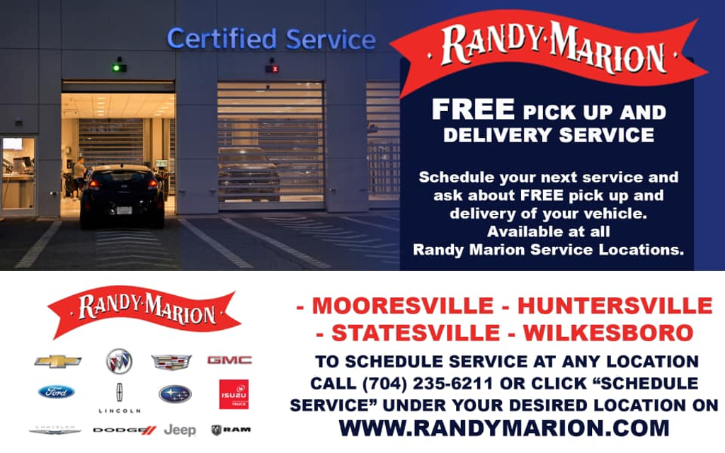 Randy Marion Implements Extra Precautions to Keep Customers Safe