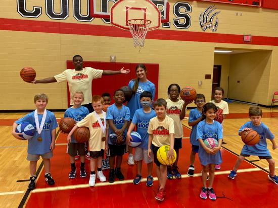 Woodlands Klein Summer Camps