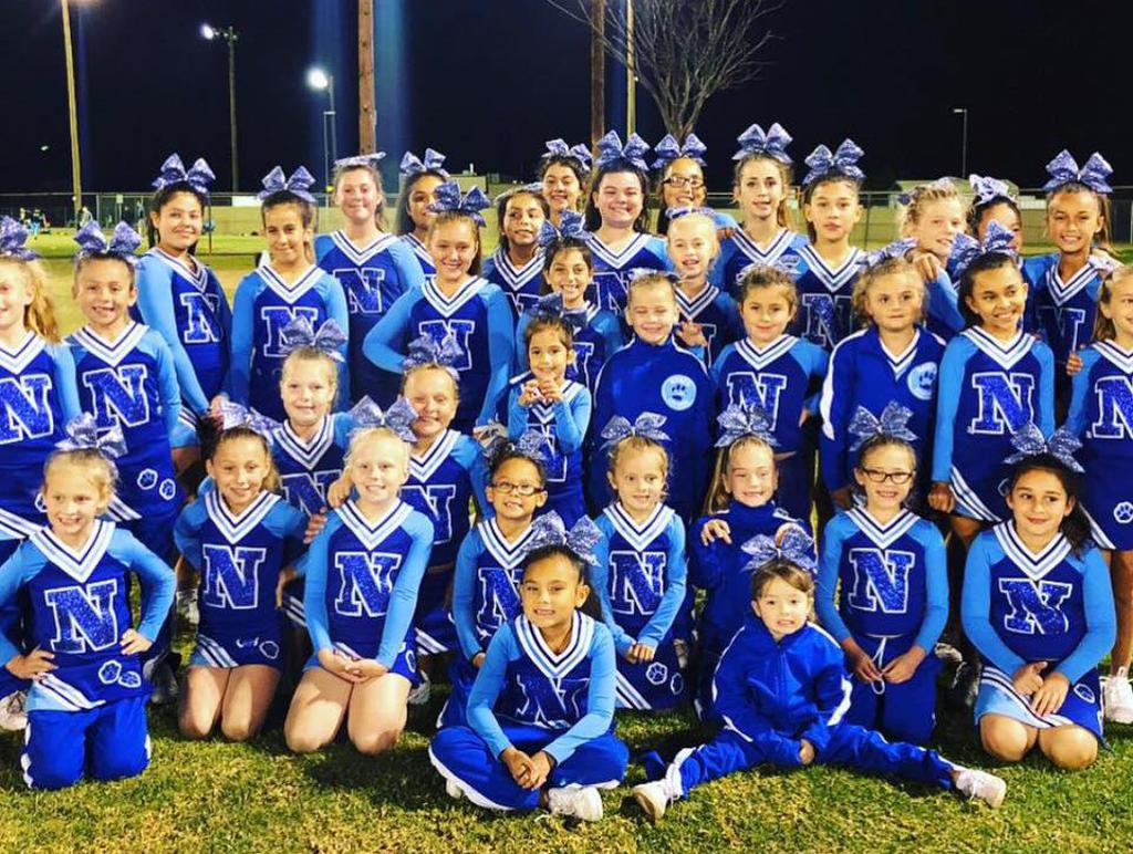 To The 2021 Norco Junior All American Football and Cheer