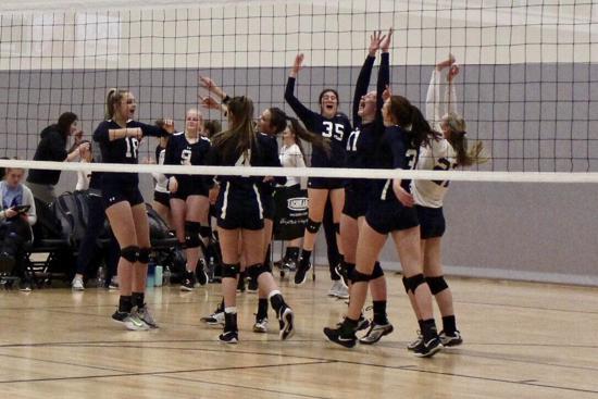 Elite Volleyball Academy