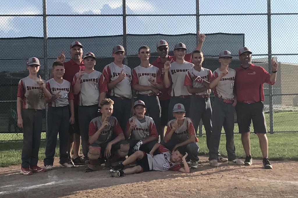 Scioto Sluggers 14u 2019
