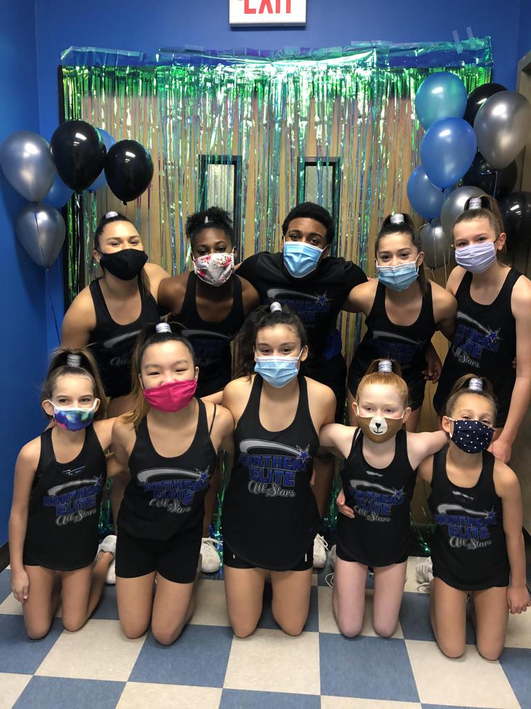 Northern Elite All Stars | Photos | Northern Elite Gymnastics and Cheer