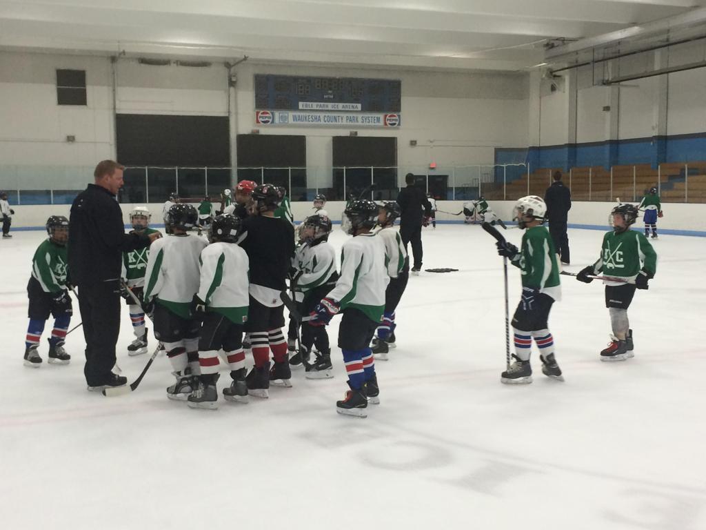 Kearney Elite Hockey Camp