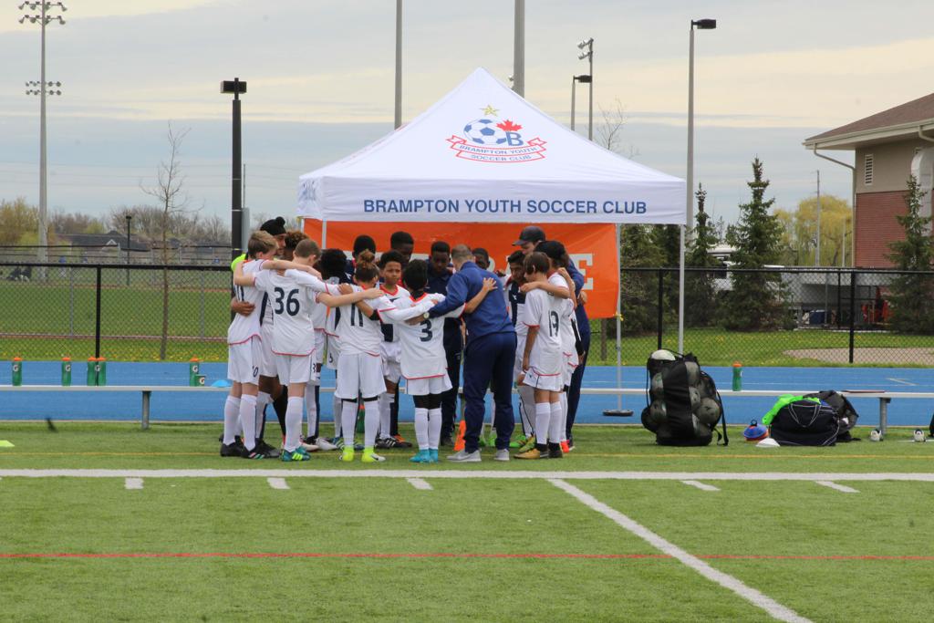 The OPDL Spotlight Series Brampton Youth Soccer Club