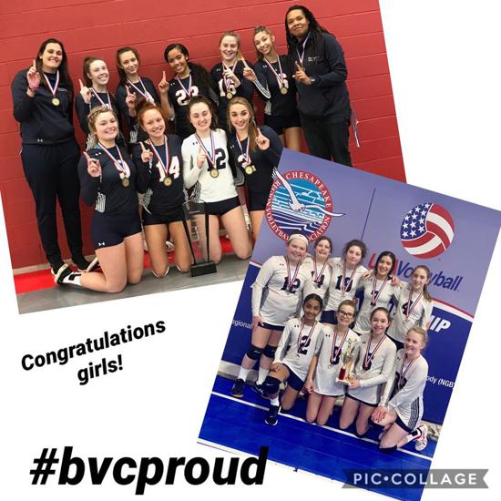 Brandywine Volleyball Club