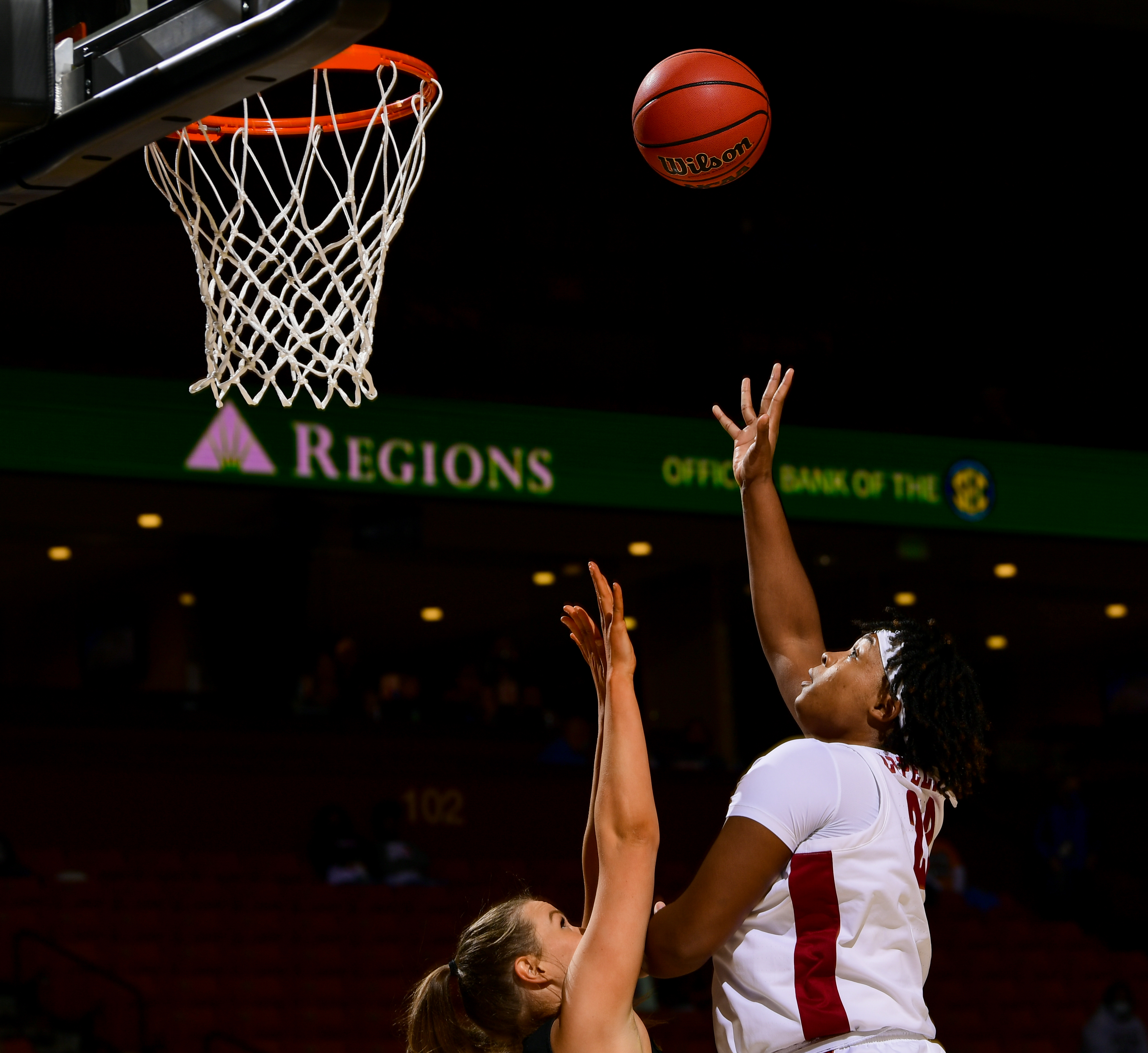 https://cdn3.sportngAriyah_Copeland_and_one_MissourivsAlabama_030421_SEC_Women_s_Basketball_Tournament_Highlights_and_Results