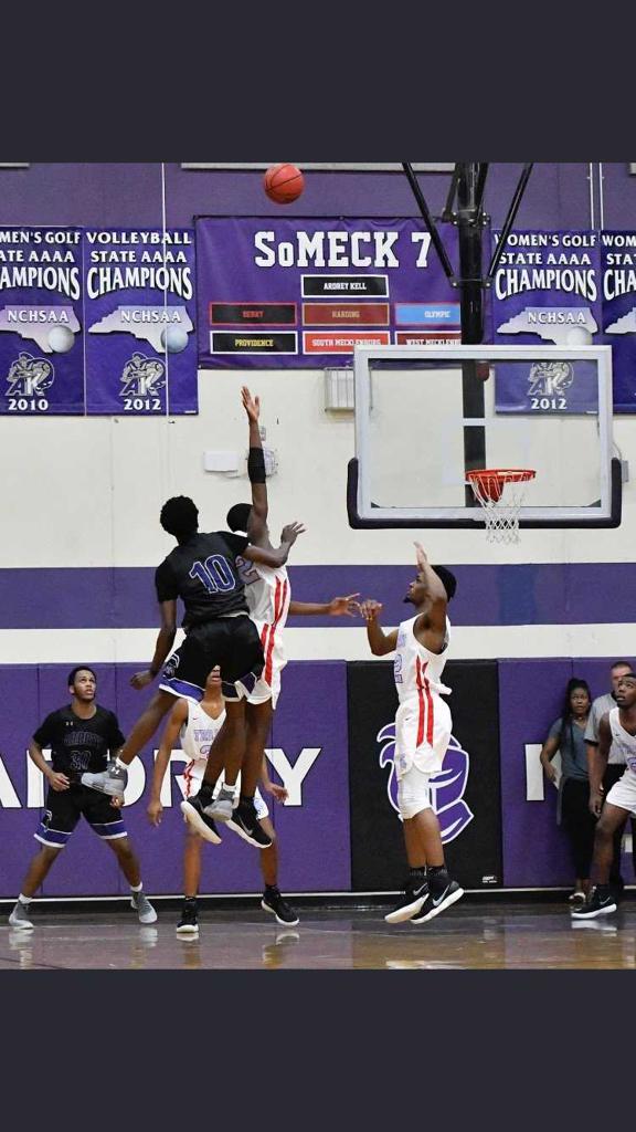 Ardrey Kell Varsity Men's Basketball