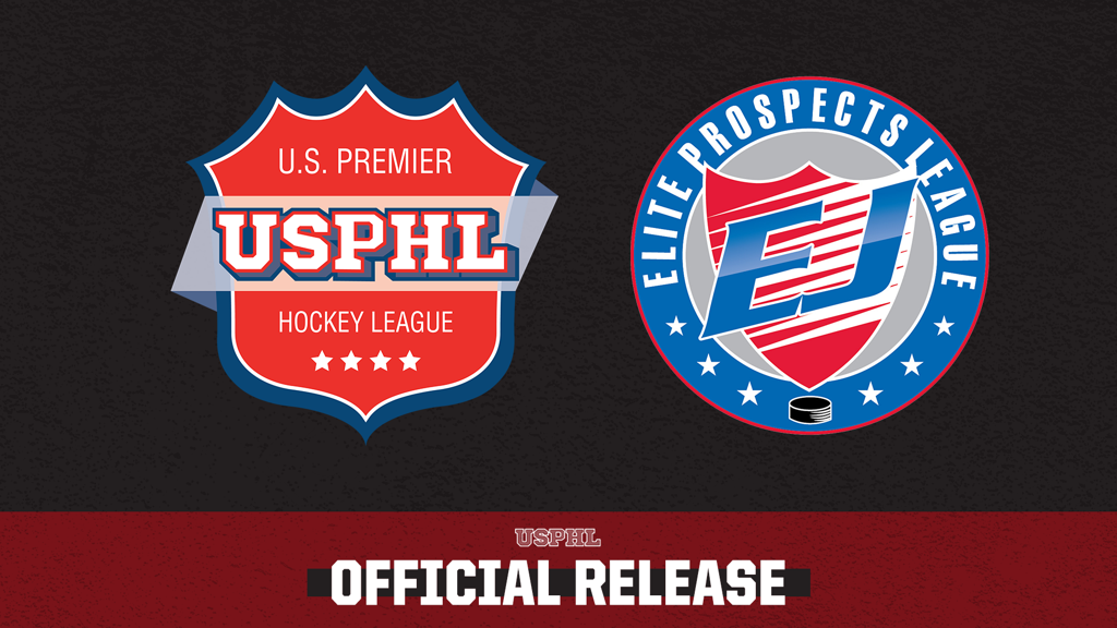 USPHL Announces Integration of Youth Divisions into Eastern Junior Elite Prospects League