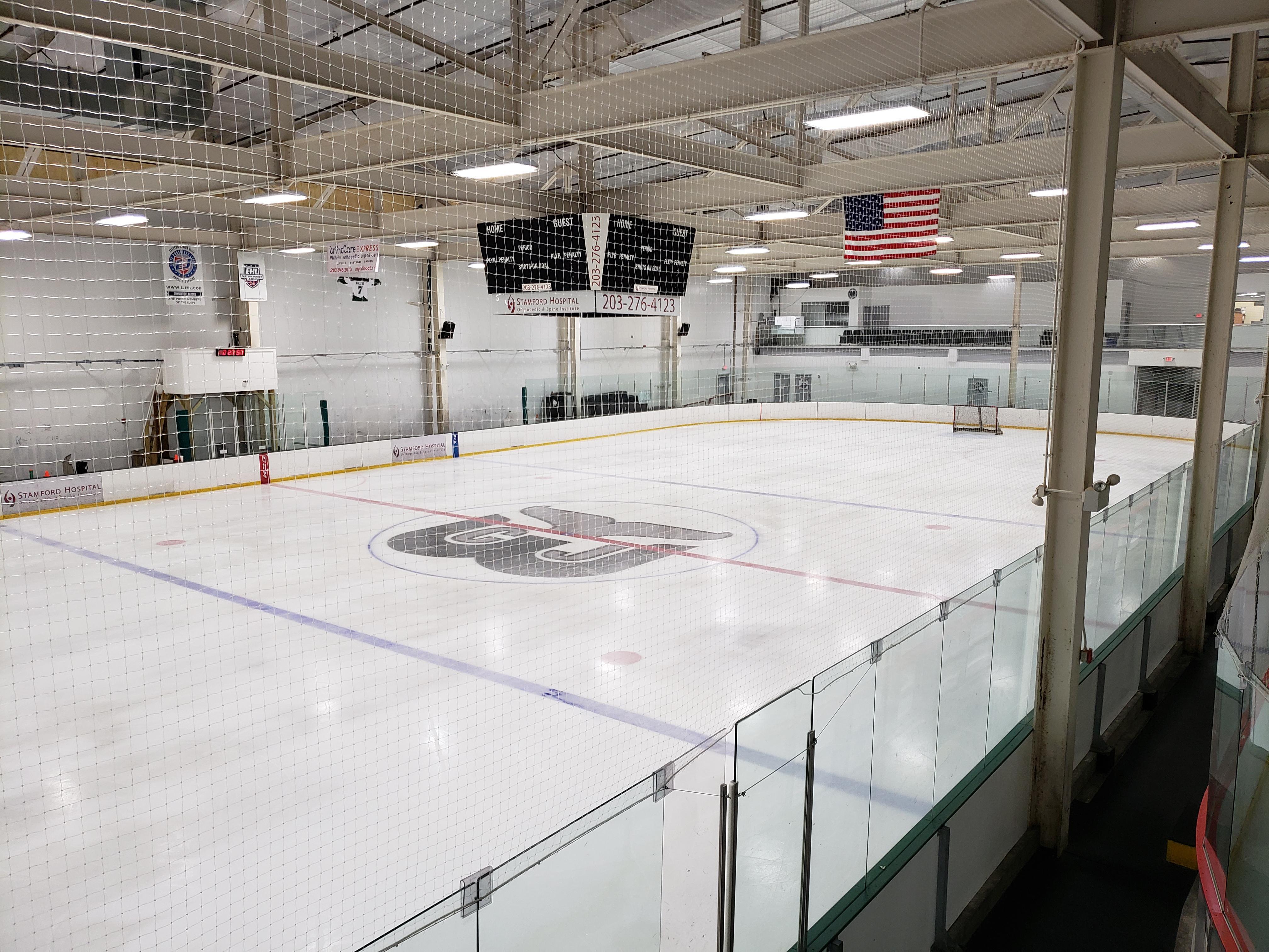 SoNo Ice House Ice Rental