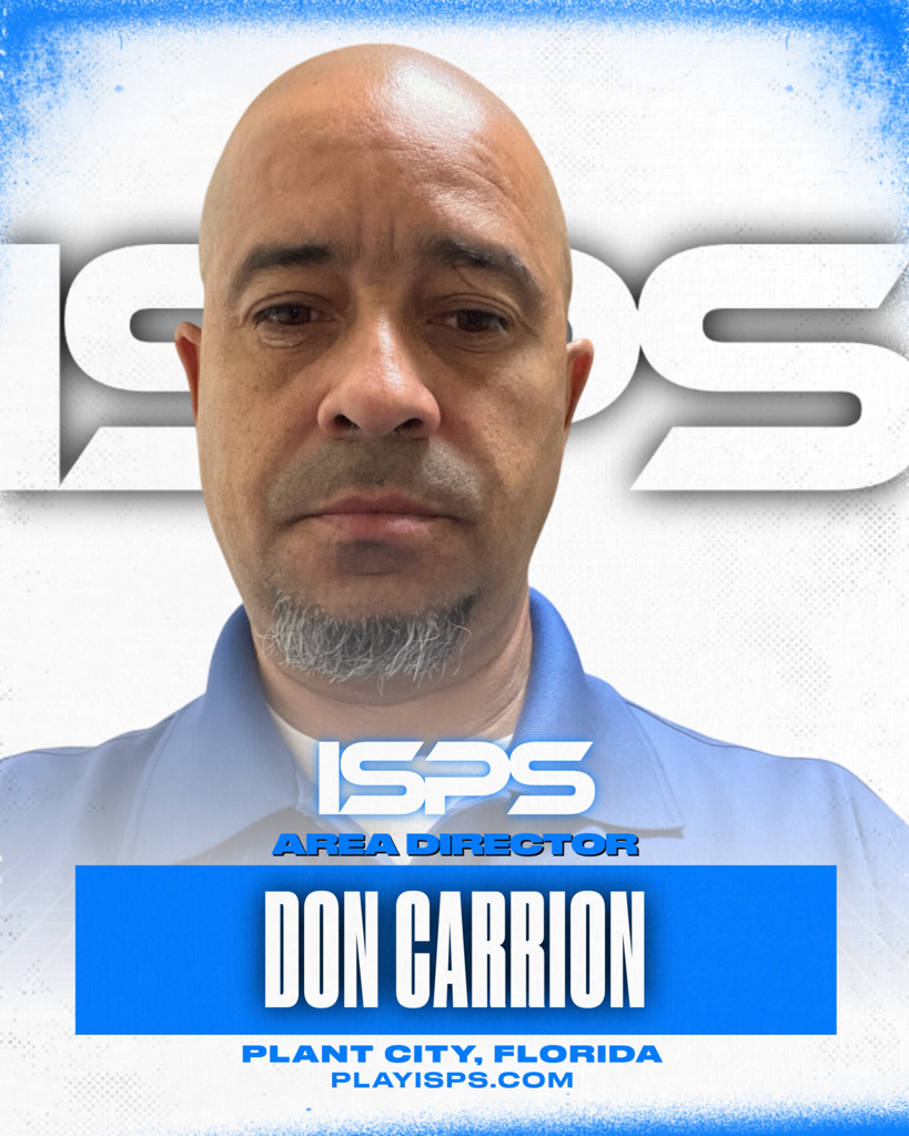 ISPS Area Director - Don Carrion