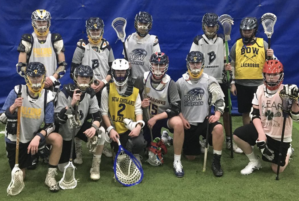  Photos New Hampshire Tomahawks Showcase & Development for College