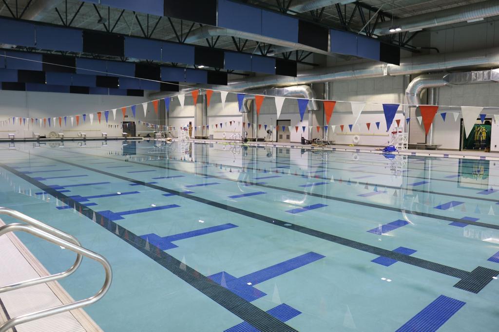 Pool Locations