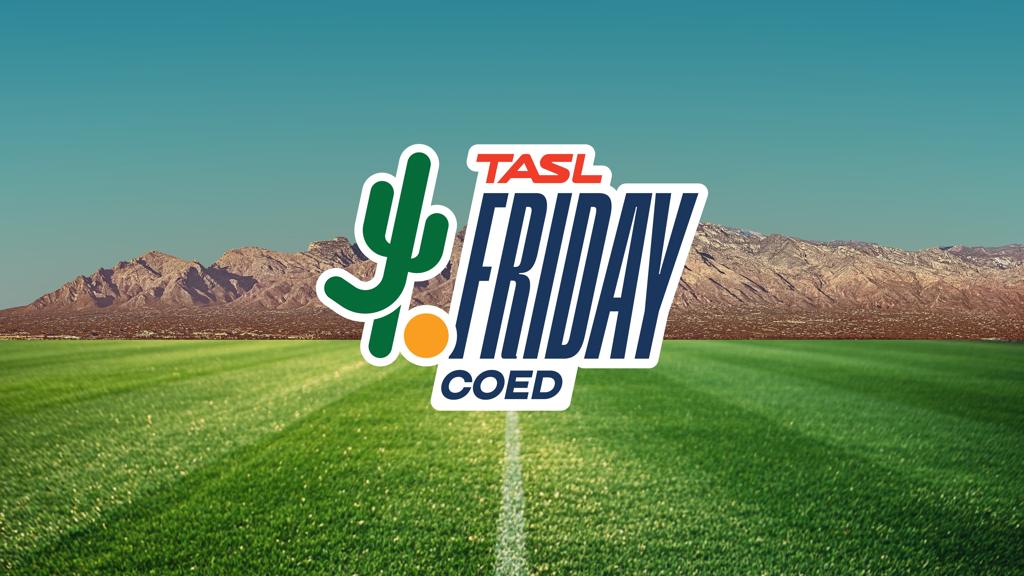 TASL Friday Coed
