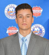Premier Islanders 19 Full Season Roster 9 ron Dibble F