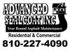 Sponsored by Advanced Sealcoat INC