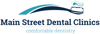 Sponsored by Main Street Dental Clinics
