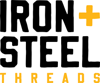Sponsored by Iron+Steel Threads