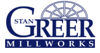 Sponsored by Stan Greer Millworks