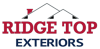 Sponsored by Ridge Top Exteriors