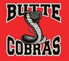 Sponsored by Butte Cobras