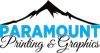 Sponsored by Paramount Printing & Graphics
